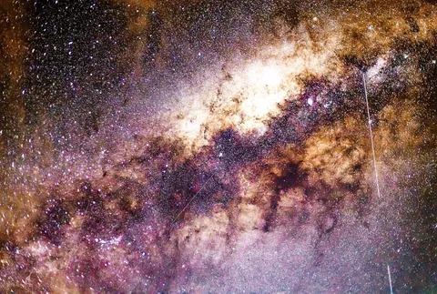 First Astrophotography Photos