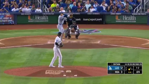 Shohei Ohtani hits his 50th homer run of the season, becomes the first player in MLB history to hit 50 home runs and steal 50 bases in a single season