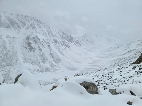 Stuck on Khardung Pass at 17000 ft right now! [OC] 4000×3000, 30 May 2024