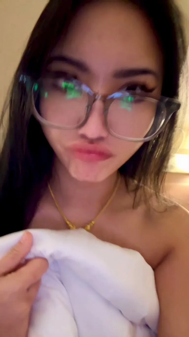 Imagine I'm in your room naked, what's the first thing you do?