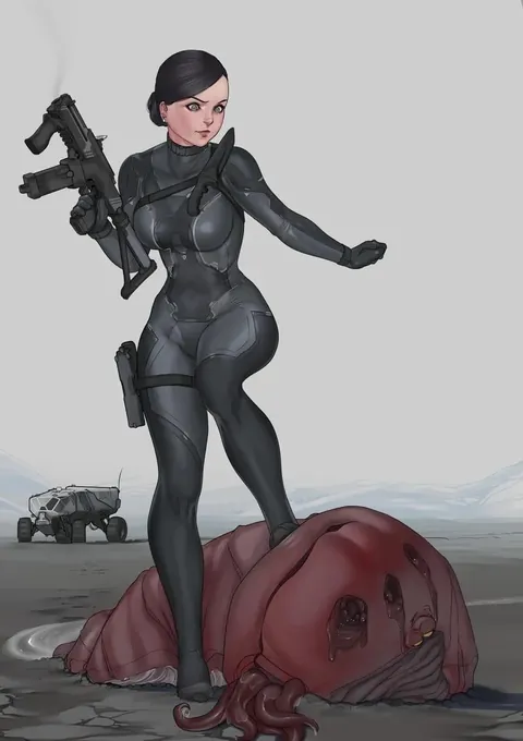 One of my favourites (ZeroGravitas)