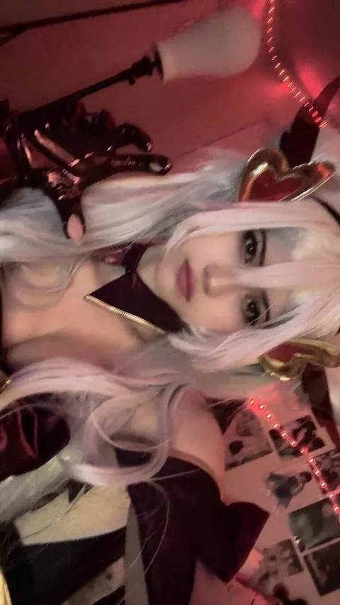 my mythical juno skin cosplay !!