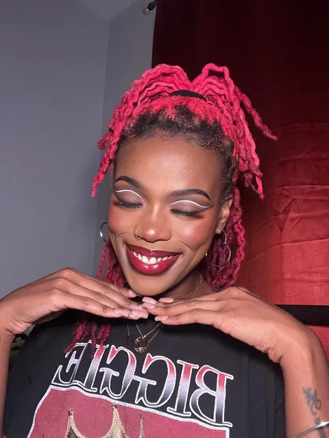 A Look I created ☺️🩷