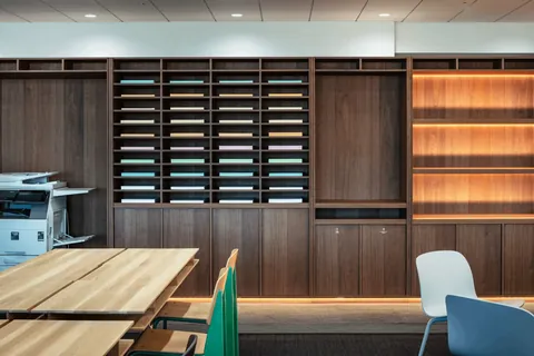 Ufotable New Headquarters - Inside Images