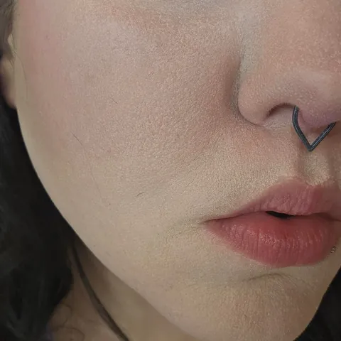 Why does my foundation always look like this?