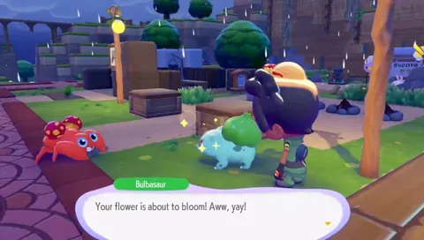 [OC] forget me not...