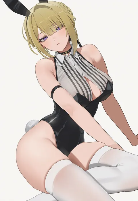 Bunny Evelyn [Zenless Zone Zero]