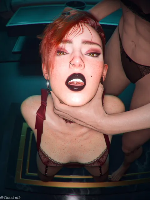 Aurore (Checkpik) [Cyberpunk 2077]