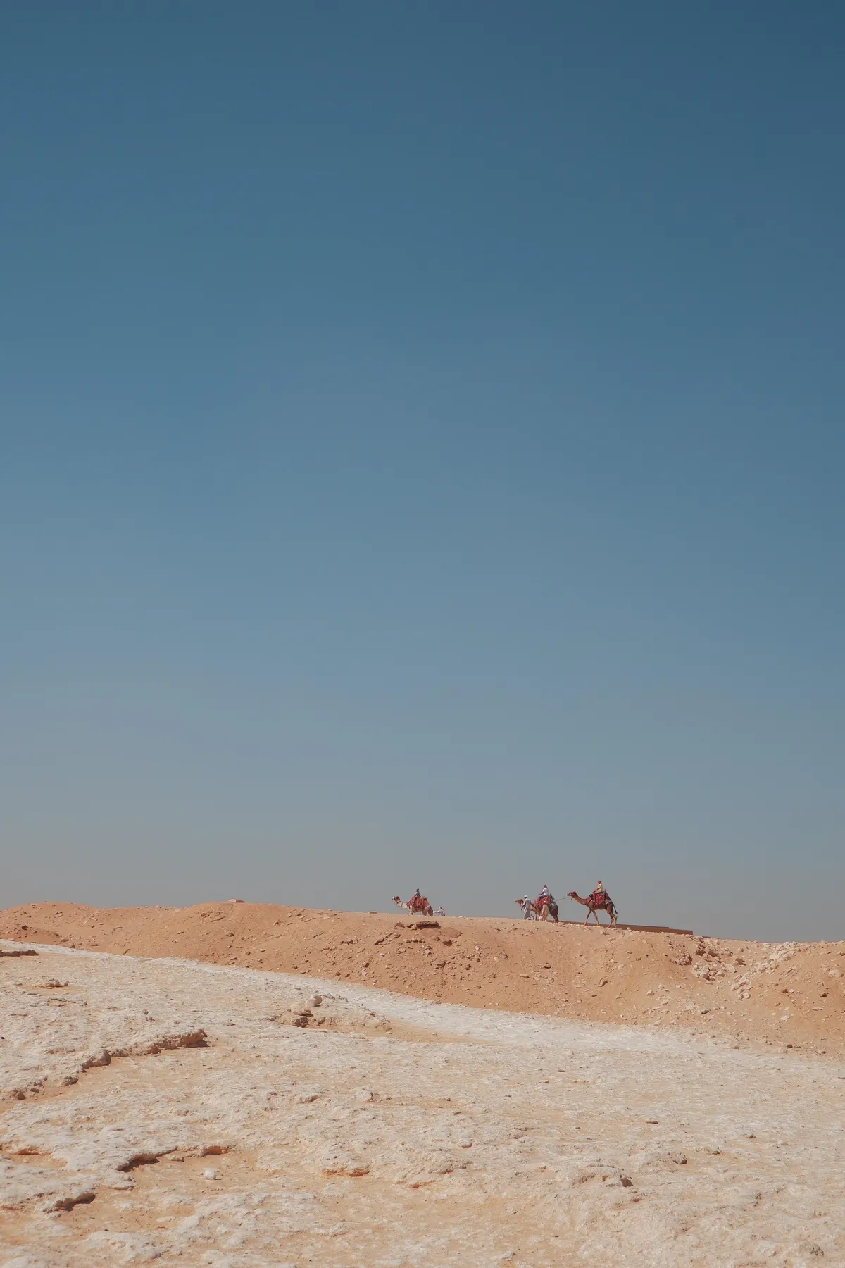 My recent Egypt trip