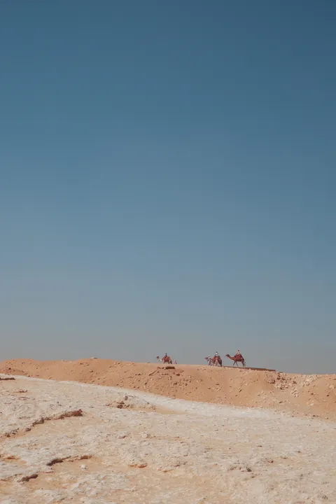 My recent Egypt trip