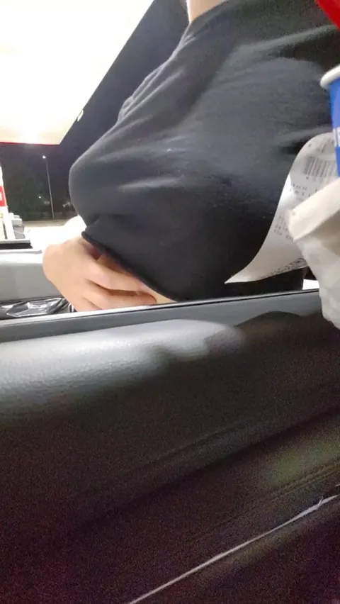 Enjoy titties since we're all getting fucked at the pump