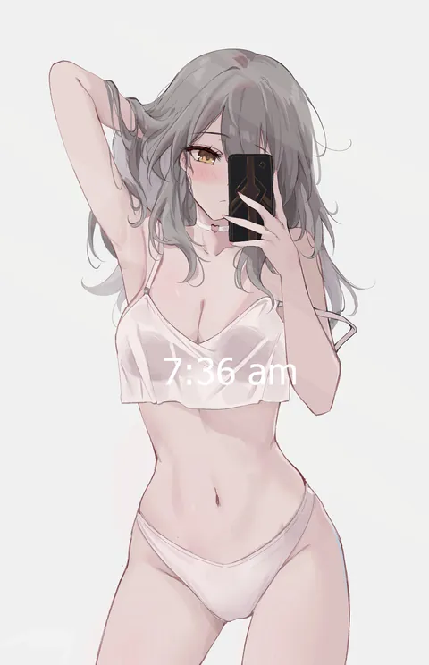 Stelle's Selfie [Honkai Star Rail]