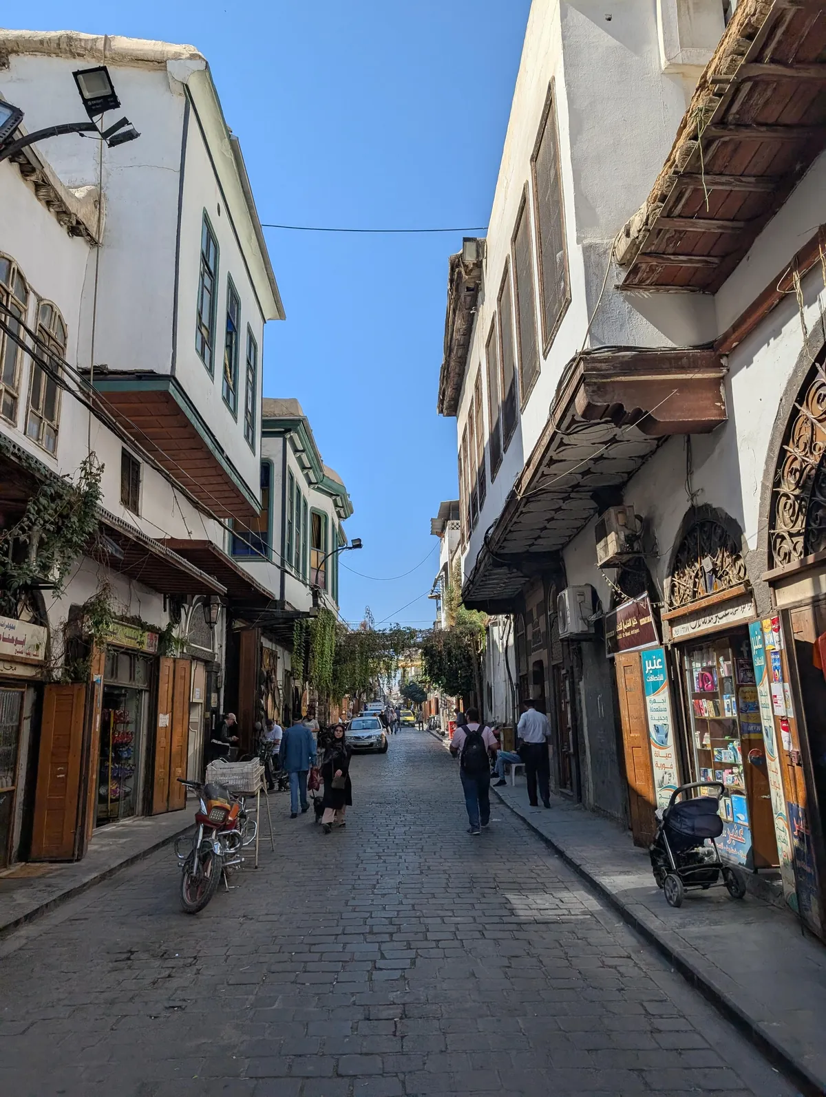 Out of all the beautiful things in Syria, it's hard to pick my highlights!