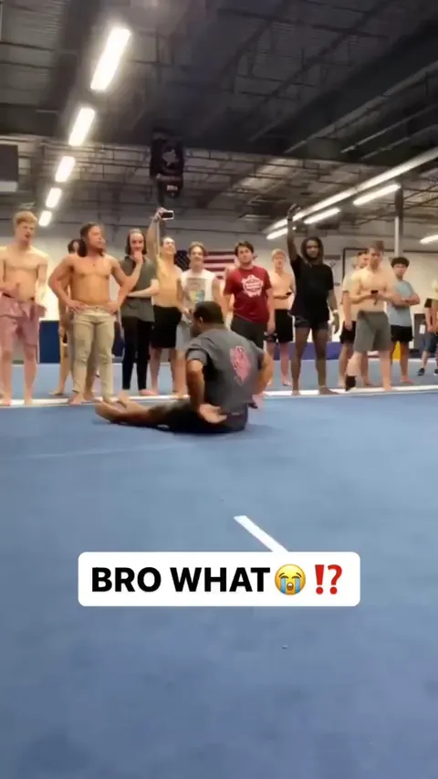 Bro IS the law of physics