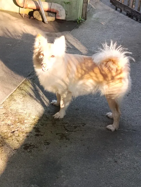 She knows she's beautiful and that people here love her 💕