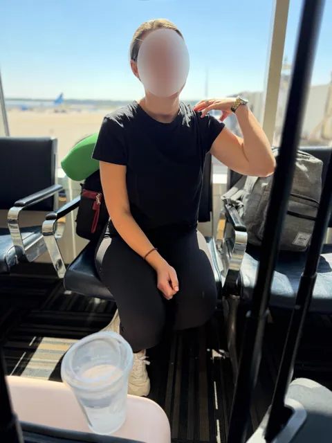 Traveling while Hotwifing has added another level of excitement