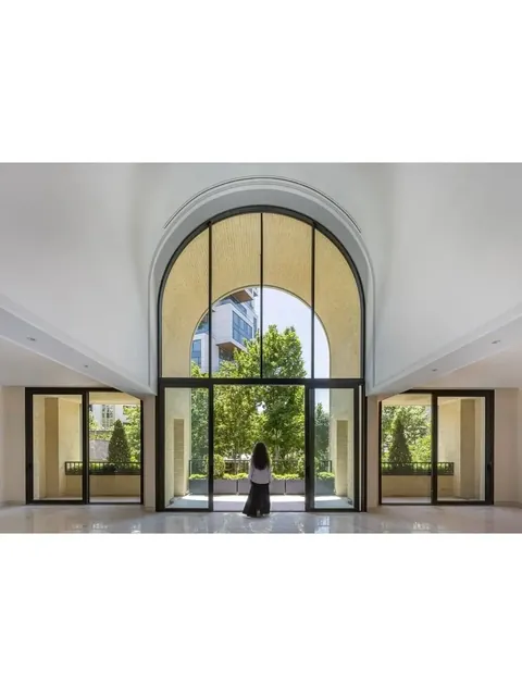 Apartment by song architects - Tehran, iran