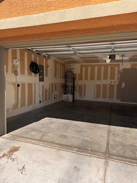 A simple before and after