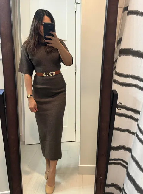 Some of my favorite work outfits of 2025 (Part 2)