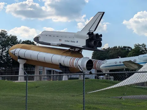 Some more Space &amp; Rocket Center boneyard pics