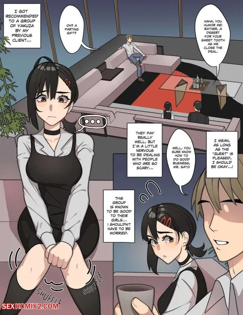 Chainsaw Man : A Deals a Deal [Creamboyo]