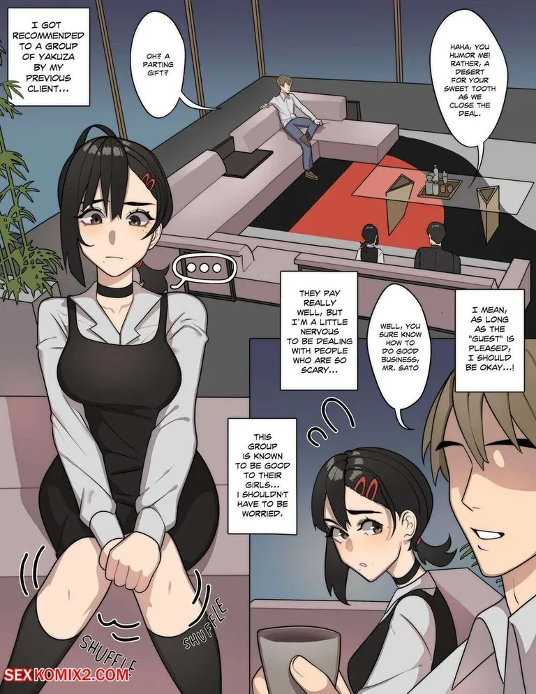 Chainsaw Man : A Deals a Deal [Creamboyo]