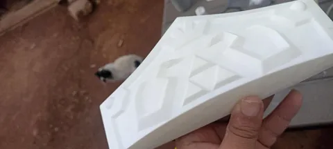 I wanna share with you this dock base I made with my brother. I'm ready for the remake
