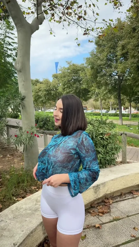 I like showing them everywhere