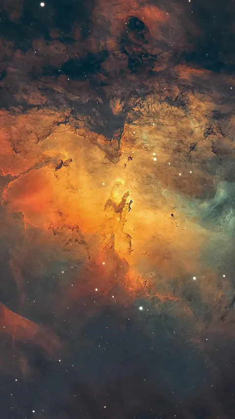 M16 &amp; The Pillars of Creation