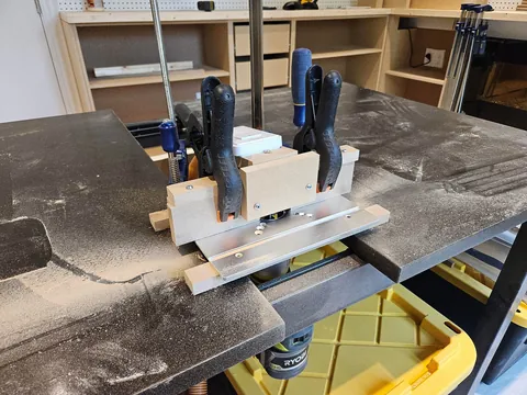 Workshop organizer for the weekend warrior