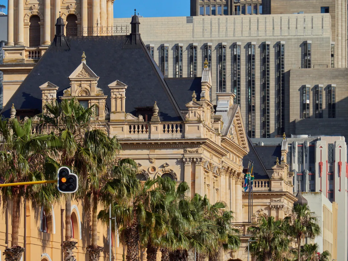 South Africa &amp; Zimbabwe