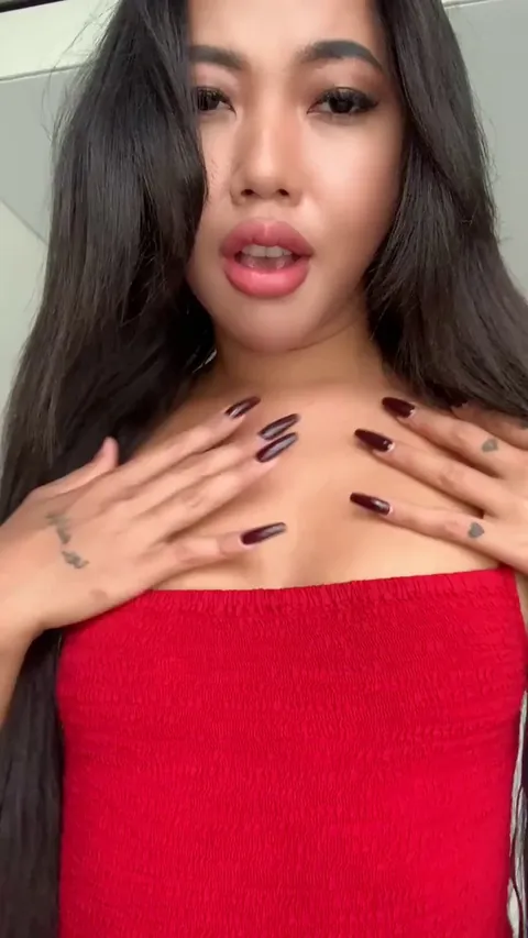 It feels so good to show them off