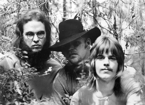 ZZ Top Before The Trademark Look (1970)