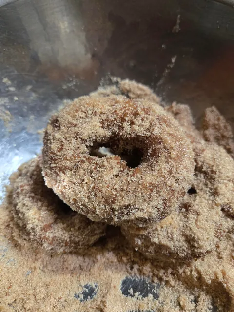 [Pro/Chef] Apple Cider Donuts