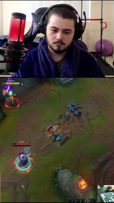 Getting a Pentakill but Akshan Revives Everyone