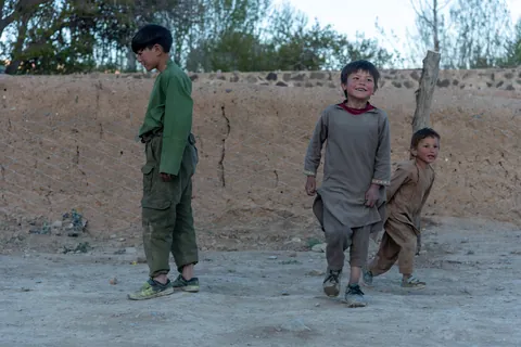 Afghanistan - my most rewarding trip to date