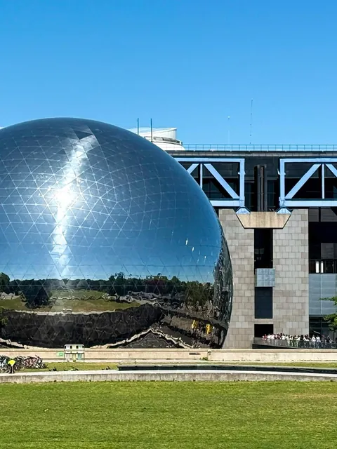 Paris Modern/Contemporary Architecture