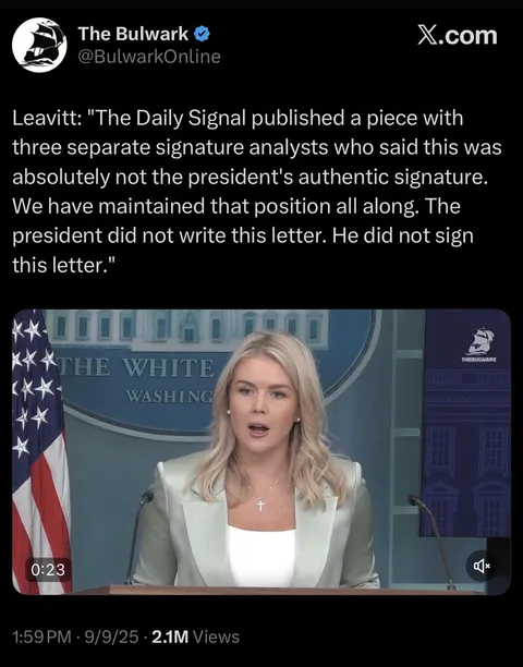 “We used right-wing orgs who do what we say to fact check this, definitely trust us”