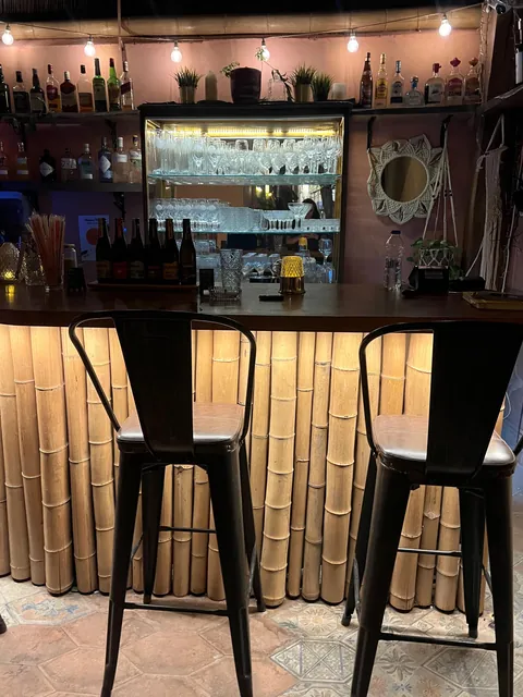 My hostel in Athens, Greece