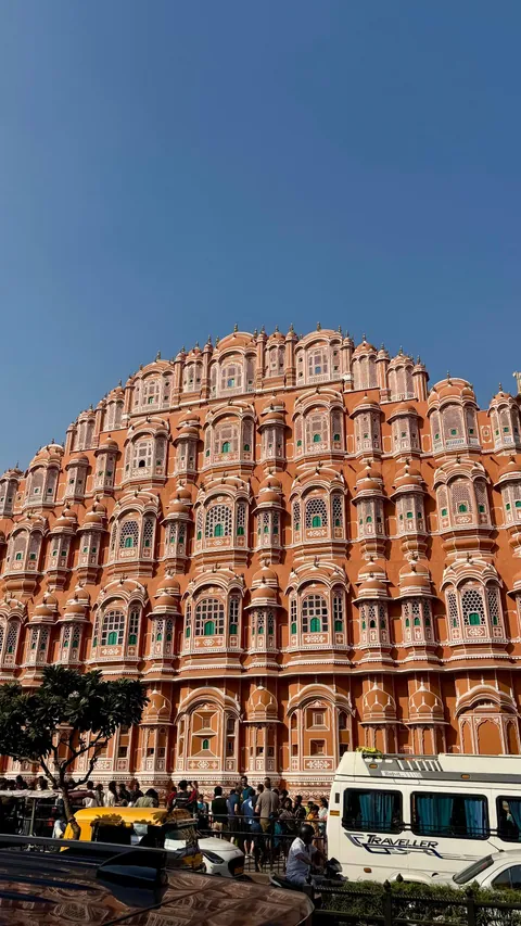 Hawa Mahal, Jaipur