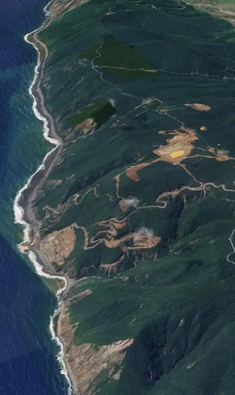 Wasak na ang Sierra Madre 🤬