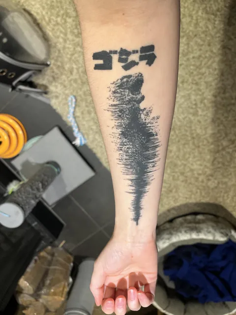 My favorite tattoo so far