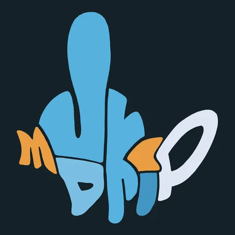 I present… Mudkip Mudkip! (OC)