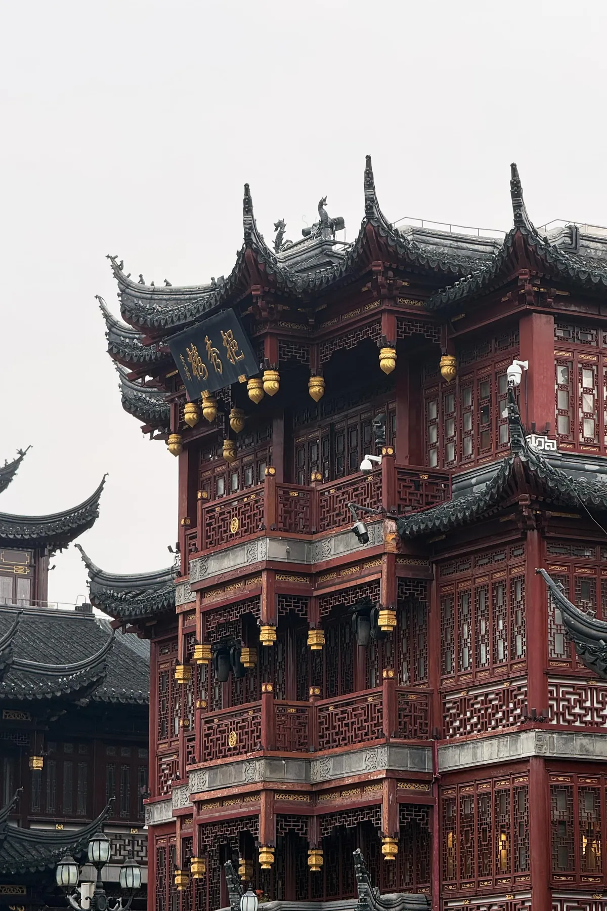 My first time in China. I am blown away.