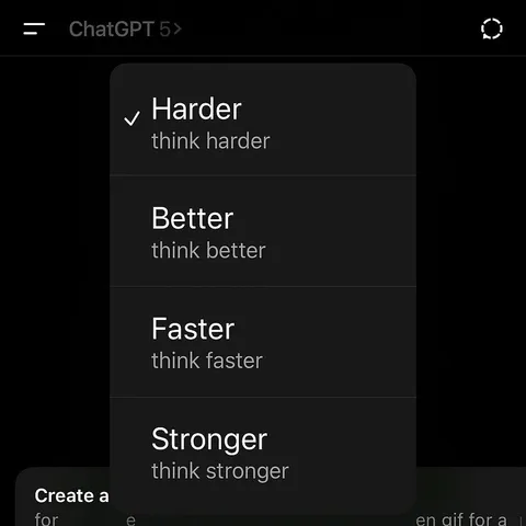Better ChatGPT naming system