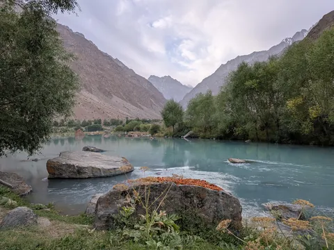 Tajikistan: A Pamir Highway Adventure