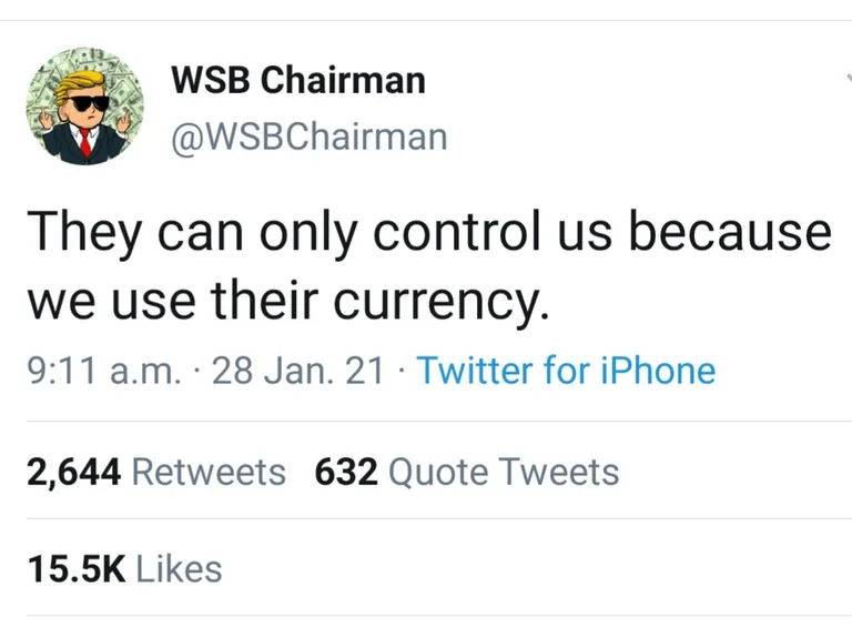 Truer words were never written.