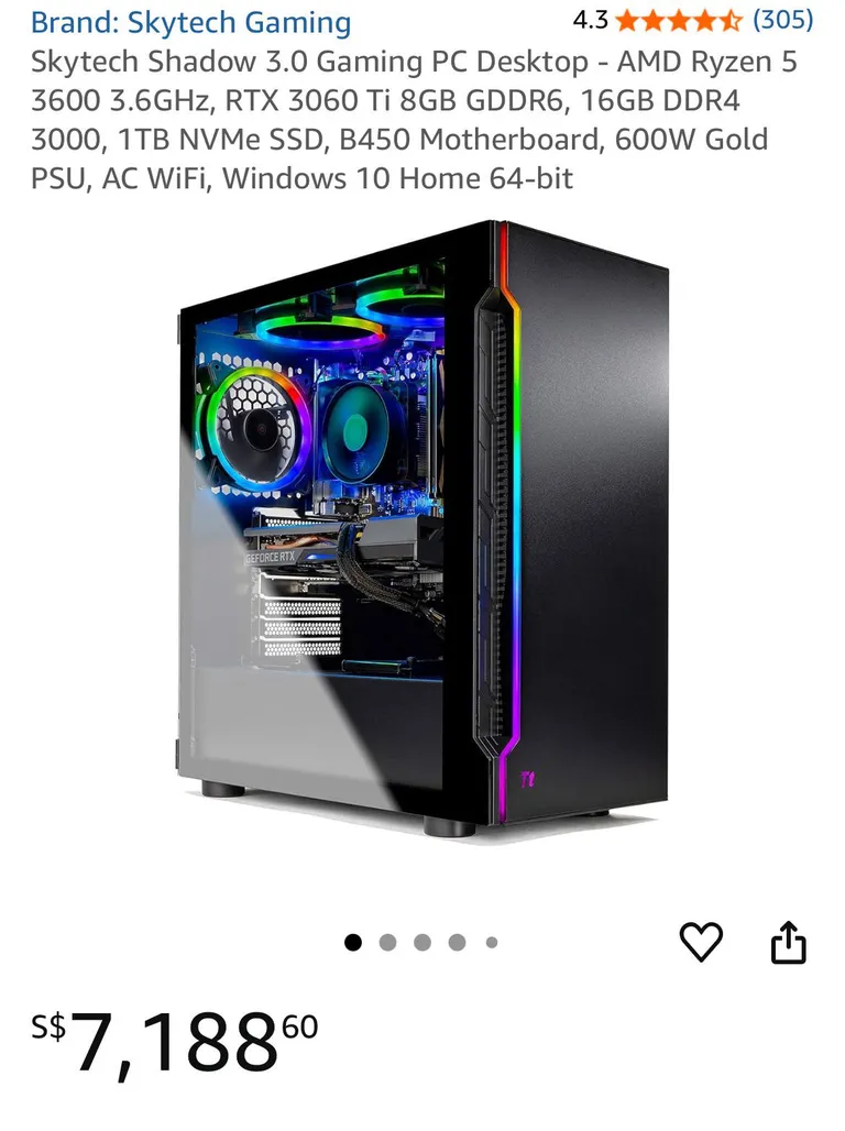 How are amazon prebuilt companies still in business