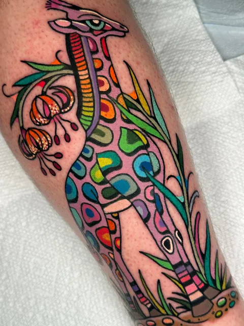 more by me • IG : chidgeytattoos • Austin, TX • Mirrored Perception