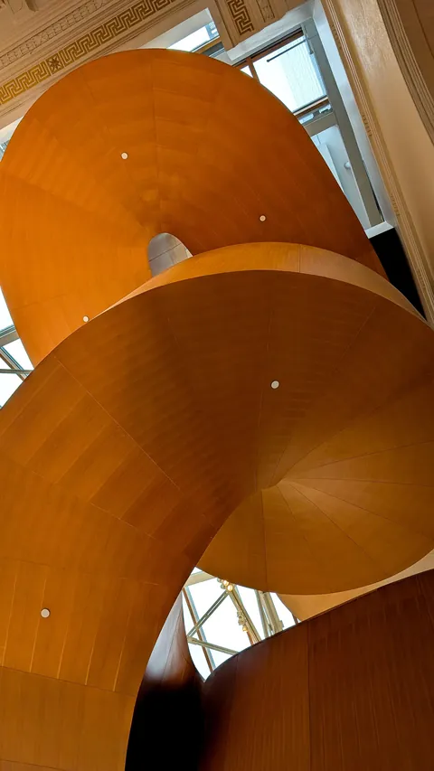 Frank Gehry Designed Art Gallery of Ontario